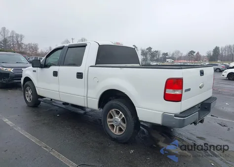 2006 Ford F-150 Fx4/Lariat/Xlt from USA, damaged, VIN 1FTPW14V66KD20865